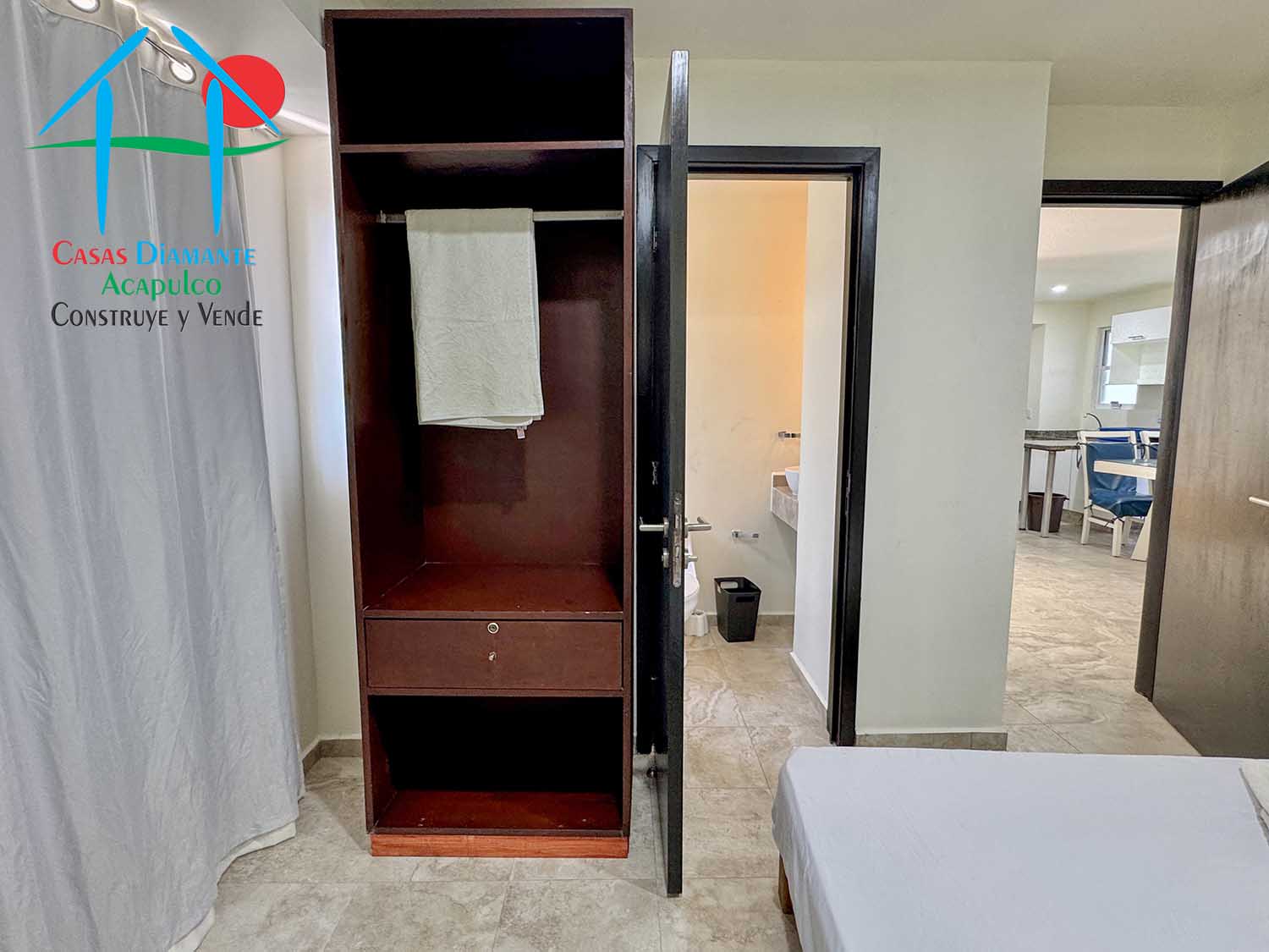 Puerta Diamante 311 - Recámara uno 5